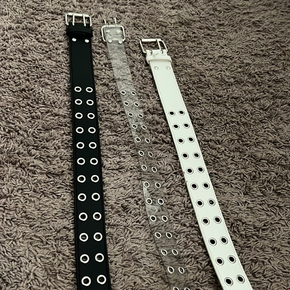 Belts